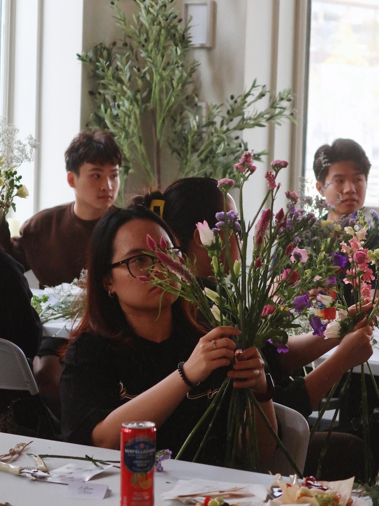 Bouquet Workshop (Toronto)