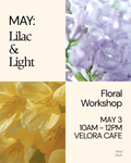 May: Lilac & Light
