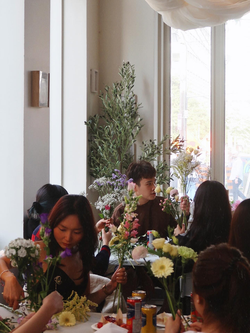 Bouquet Workshop (Toronto)