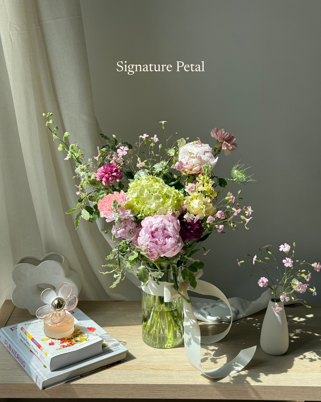 Petal Privé - Floral Subscription