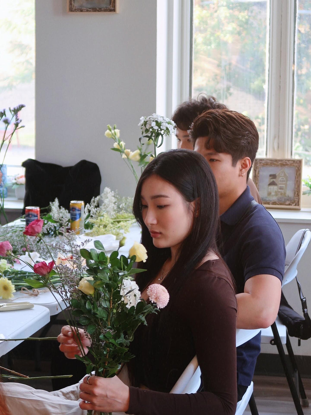 Bouquet Workshop (Toronto)