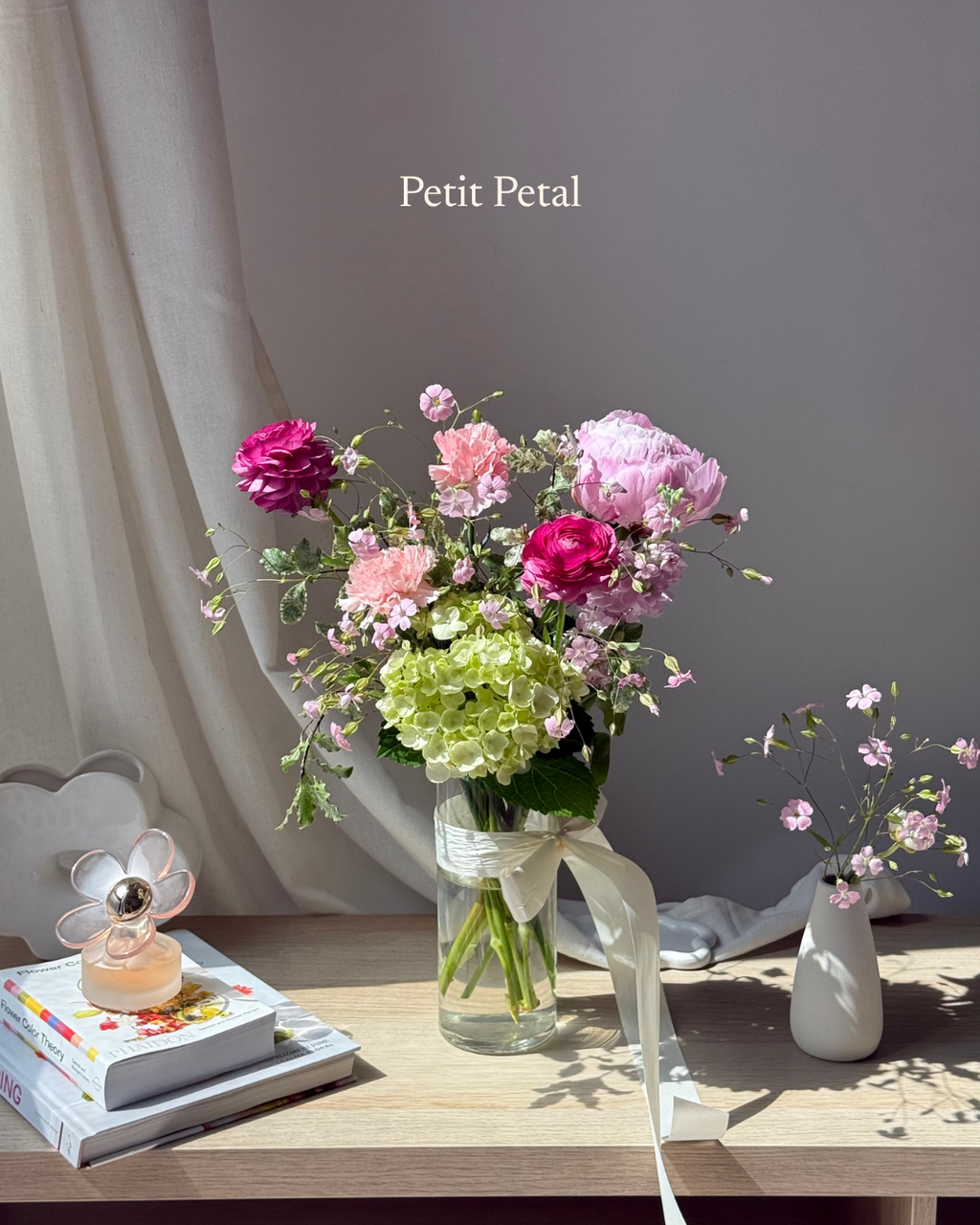 Petal Privé - Floral Subscription