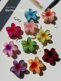 Été Fleur Clips