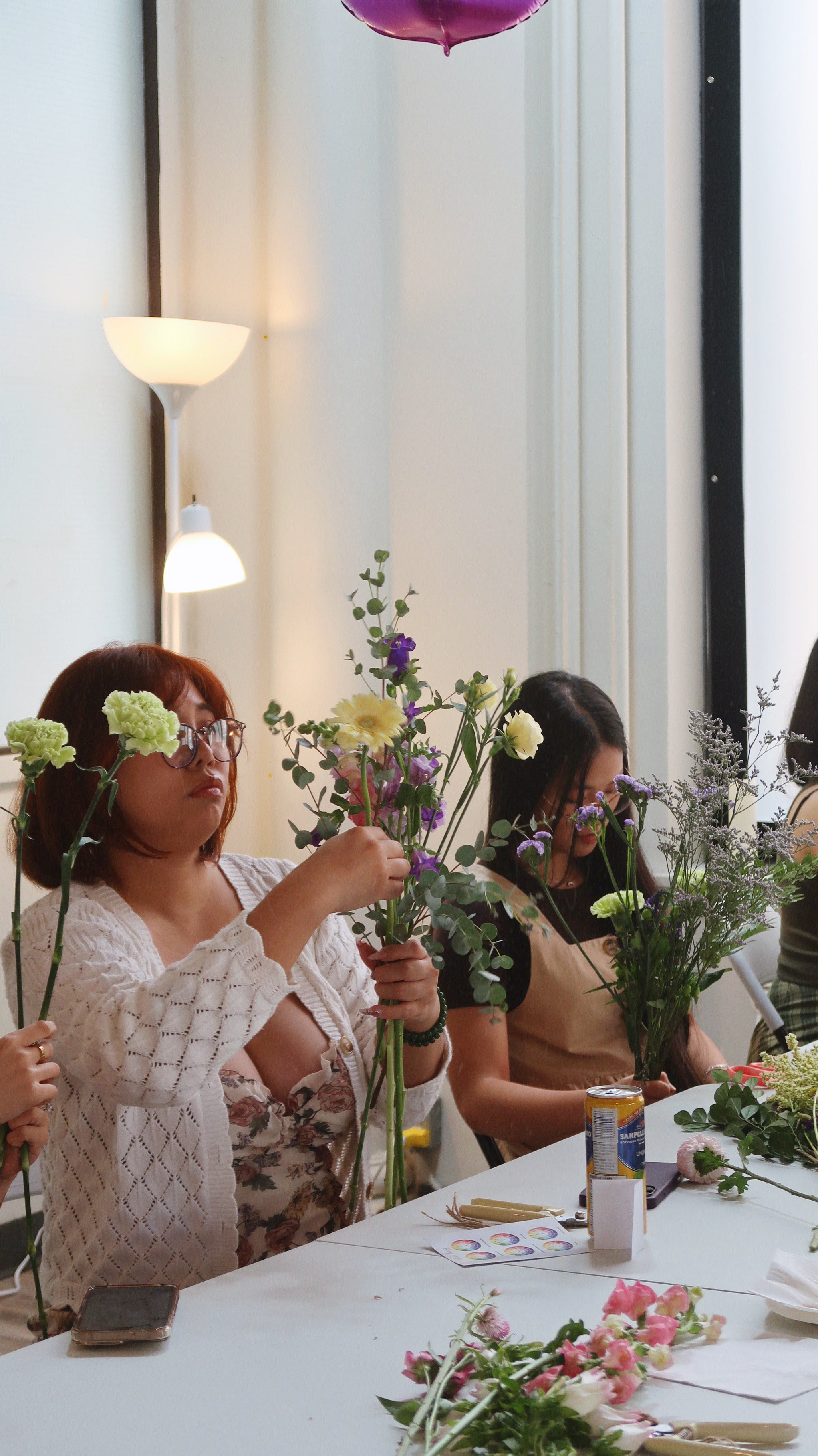 Bouquet Workshop (Toronto)