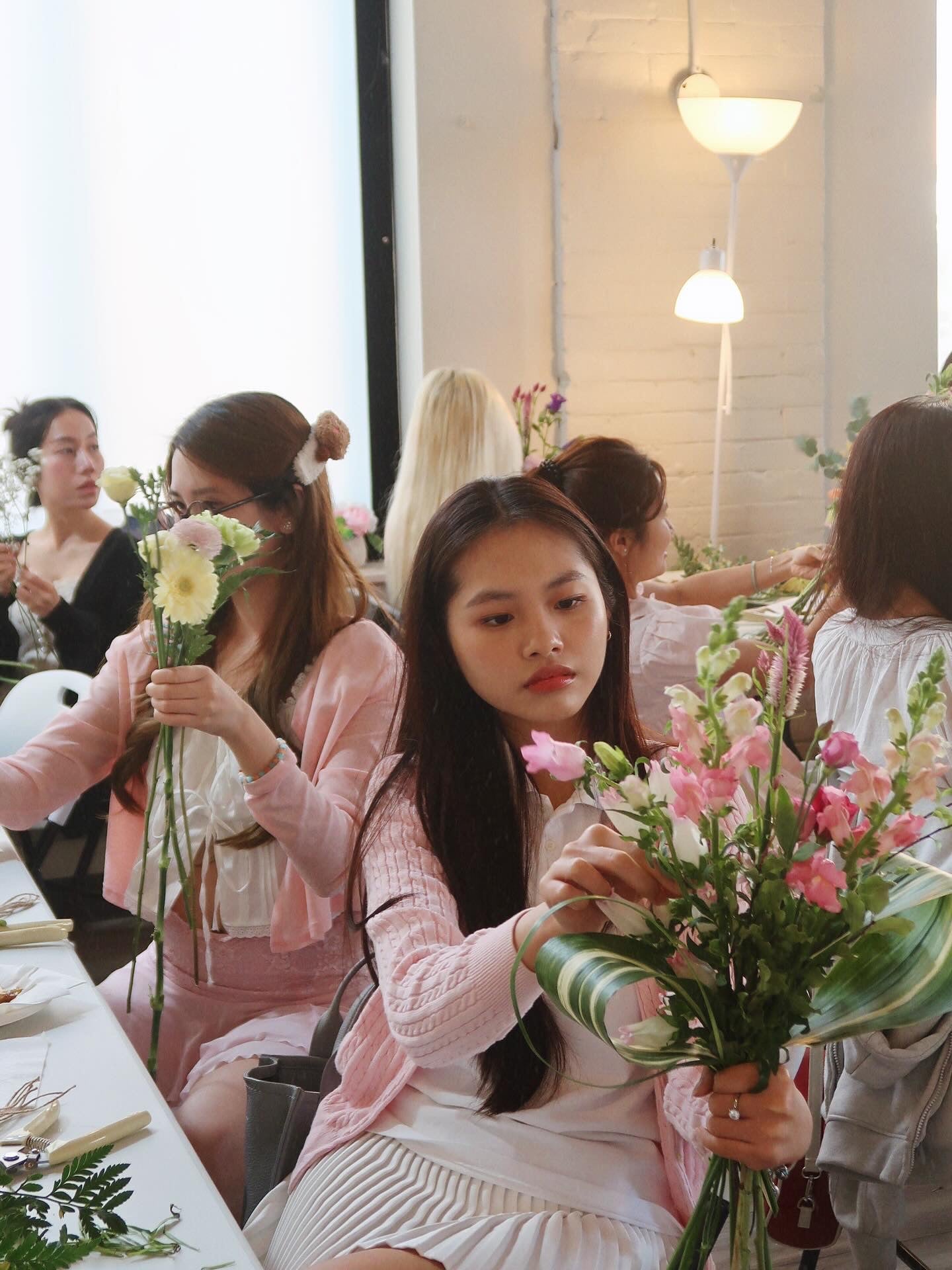 Bouquet Workshop (Toronto)