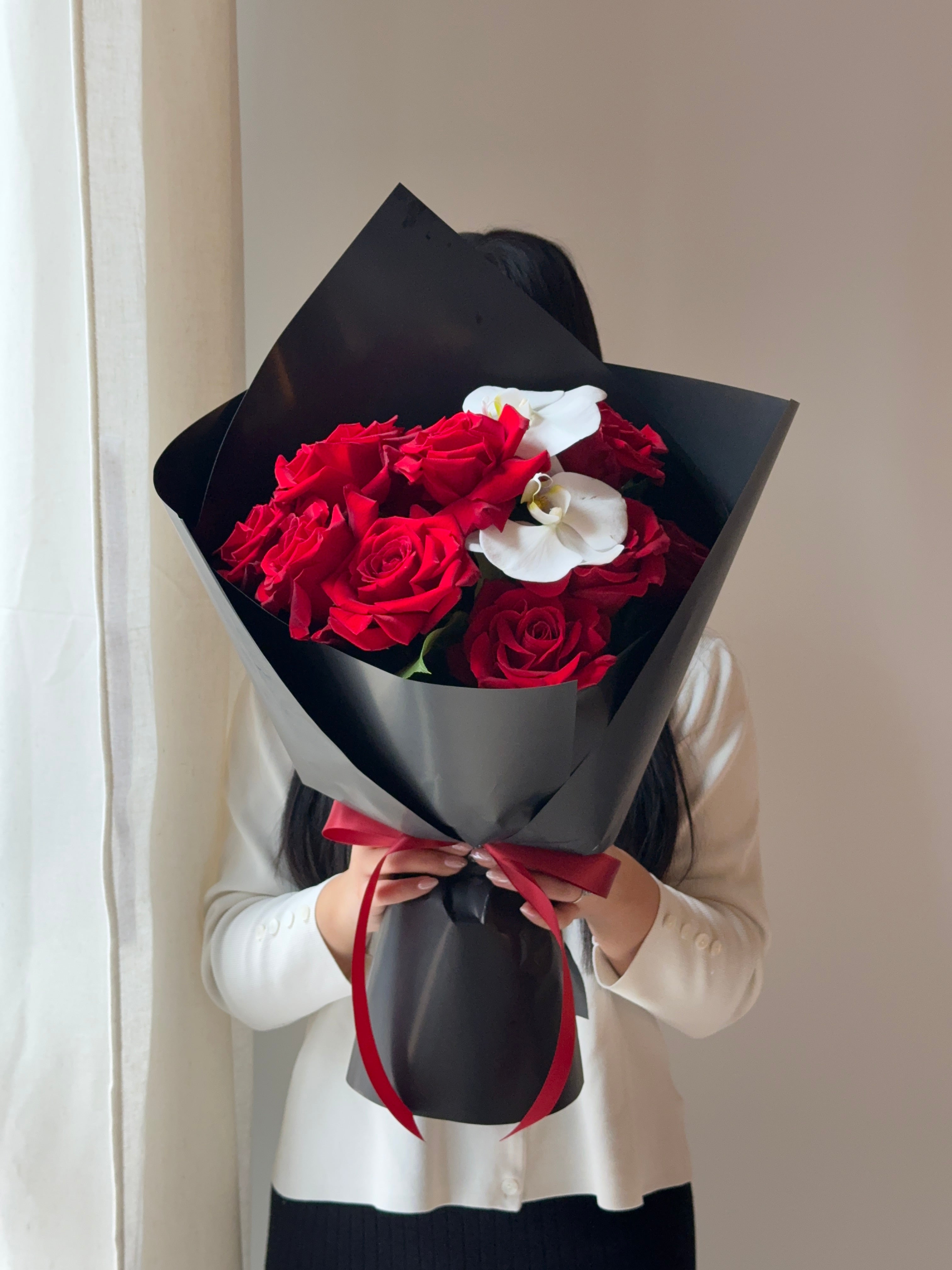 Red Rose Bouquet