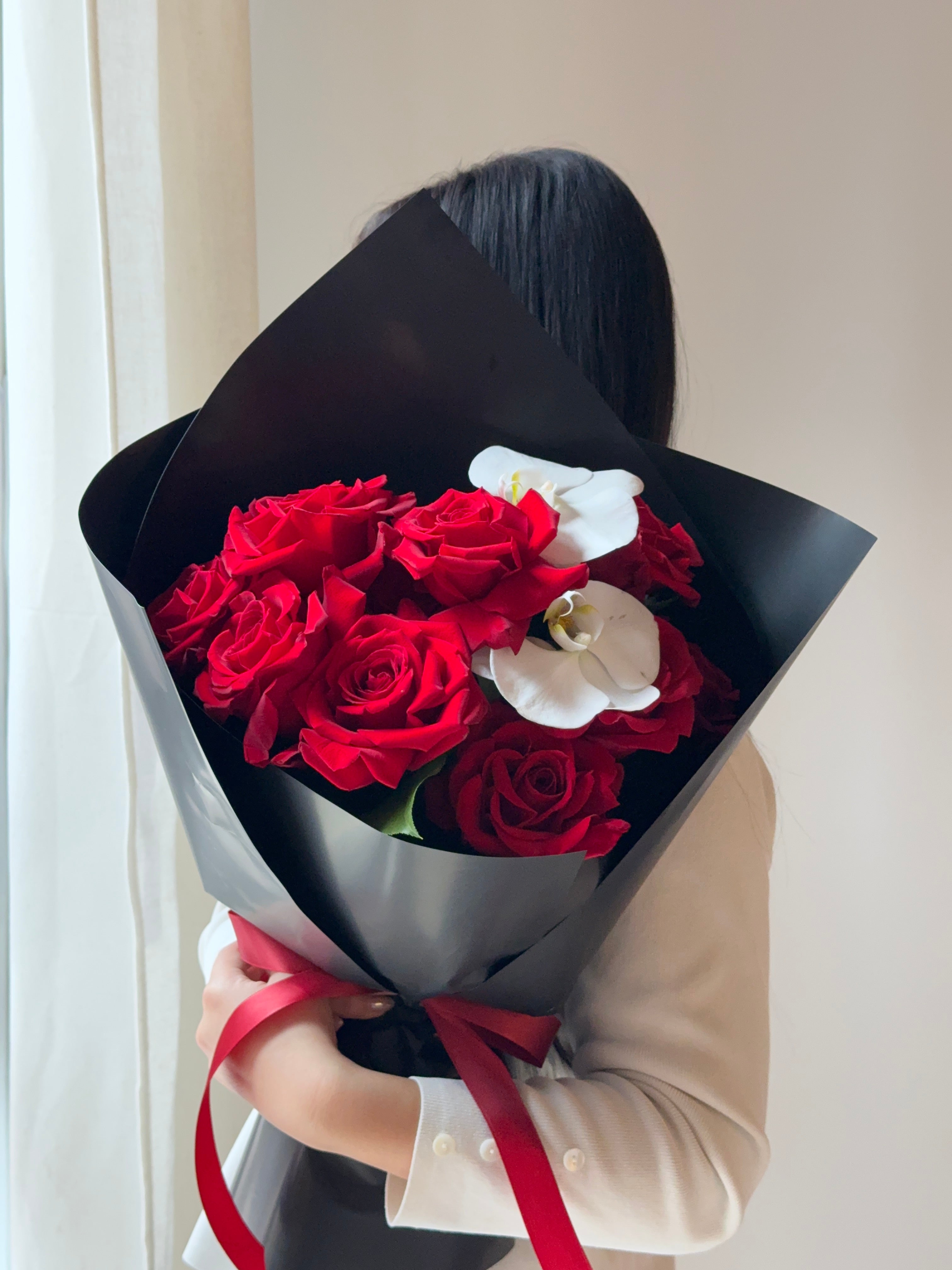 Red Rose Bouquet