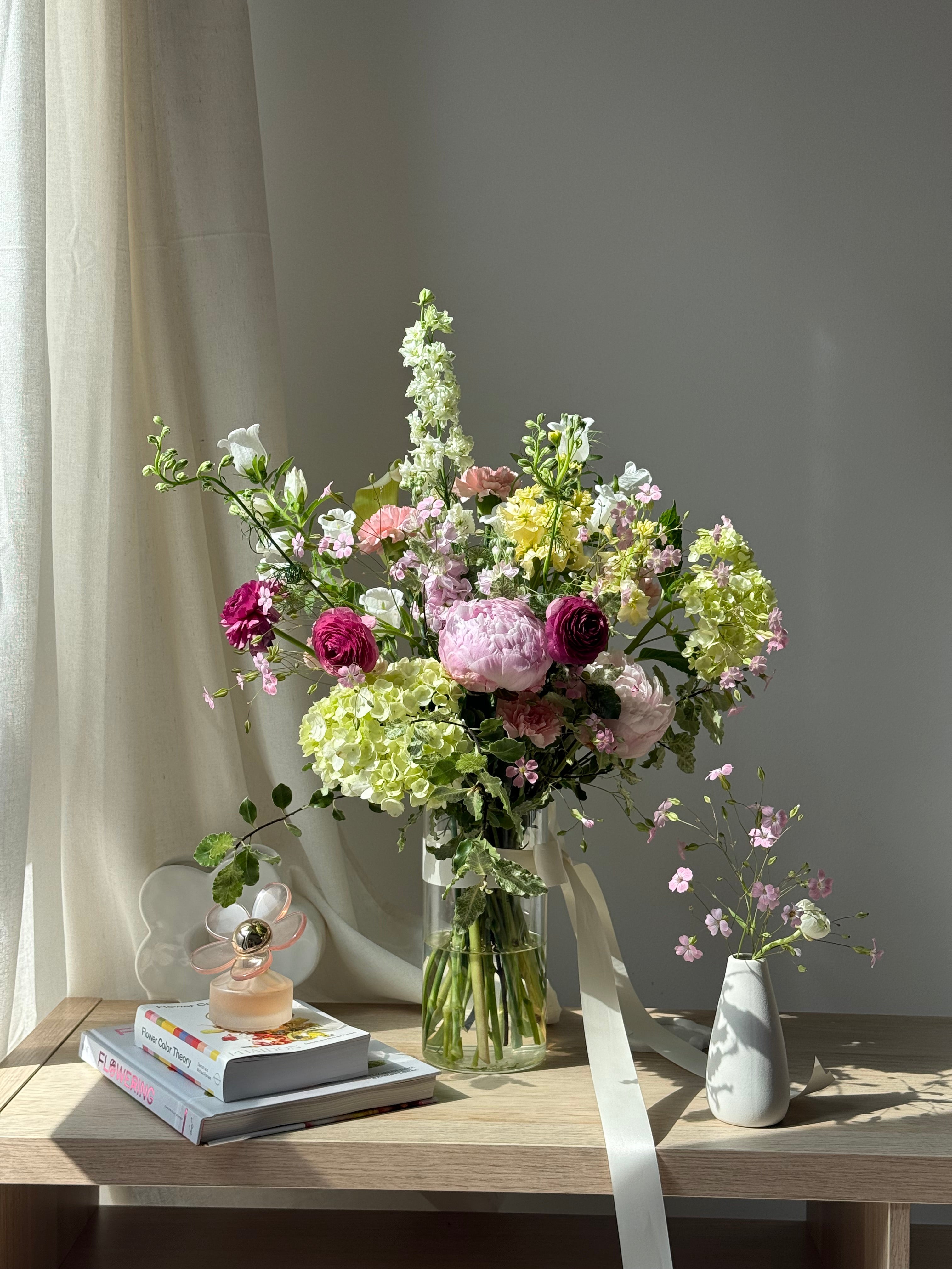 Petal Privé - Floral Subscription