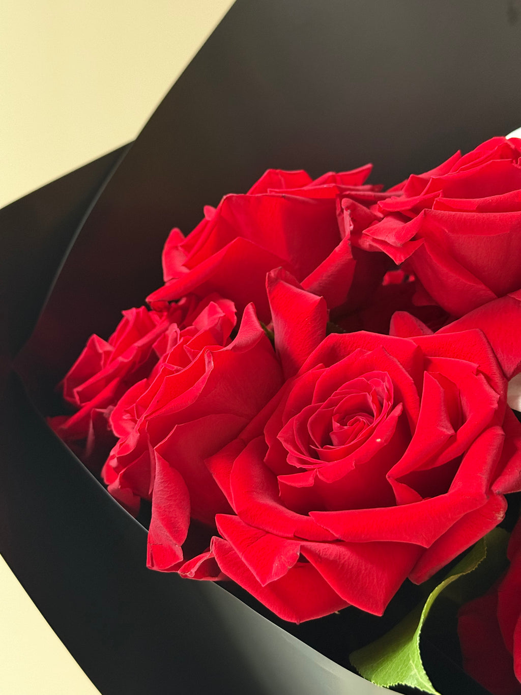Red Rose Bouquet