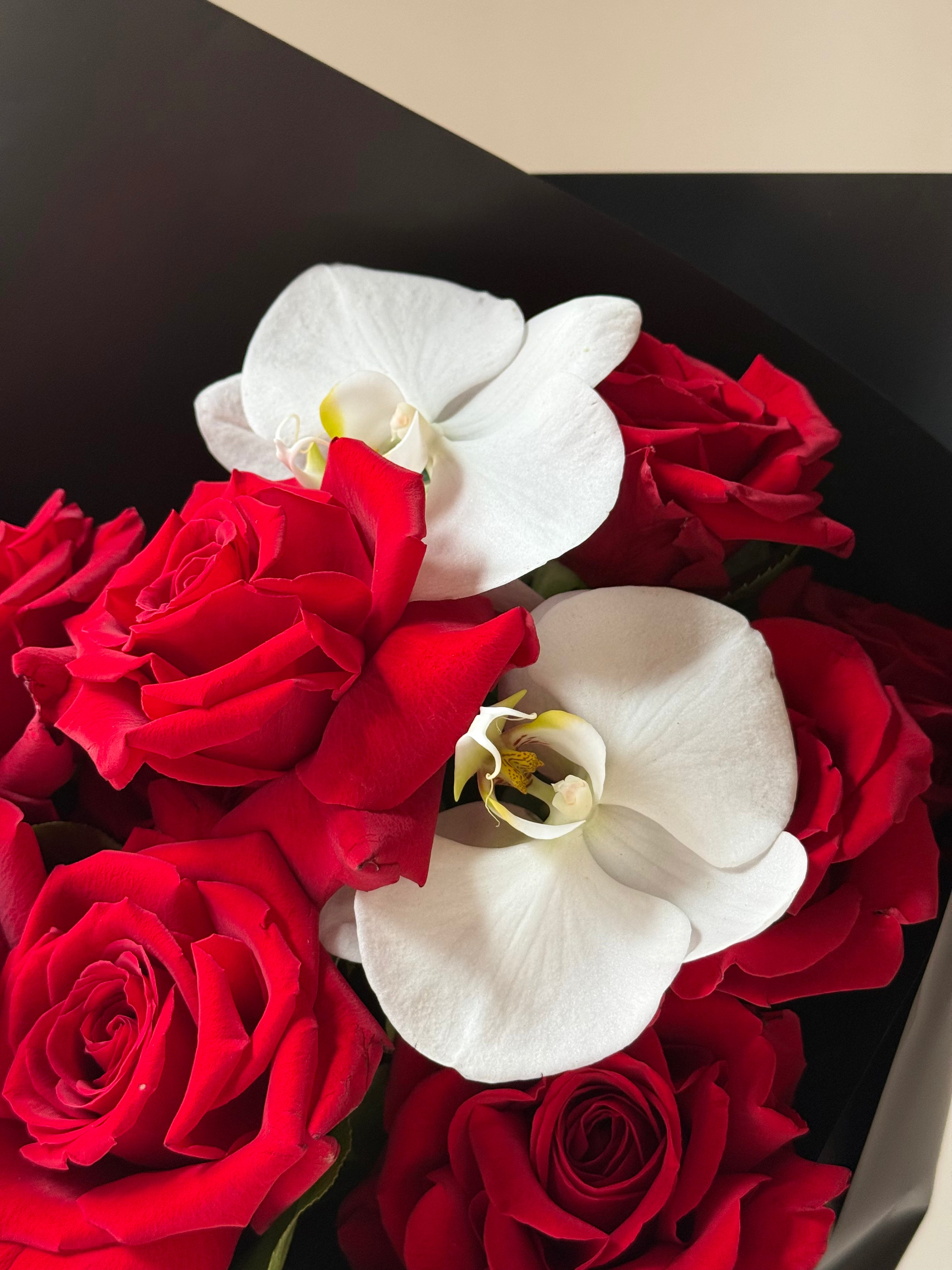 Red Rose Bouquet