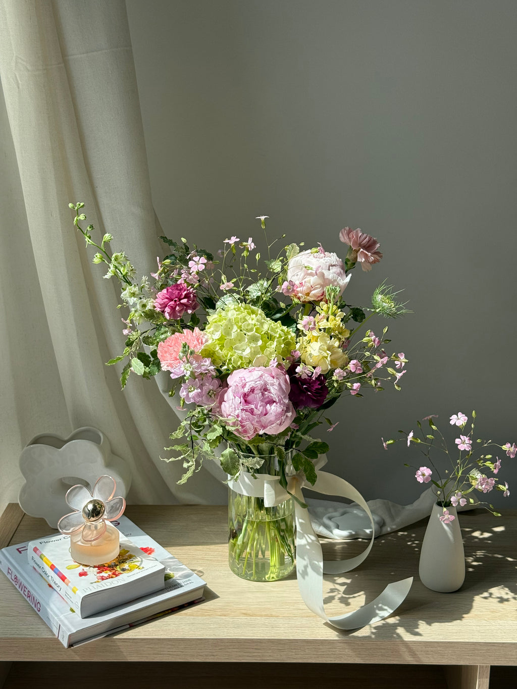 Petal Privé - Floral Subscription