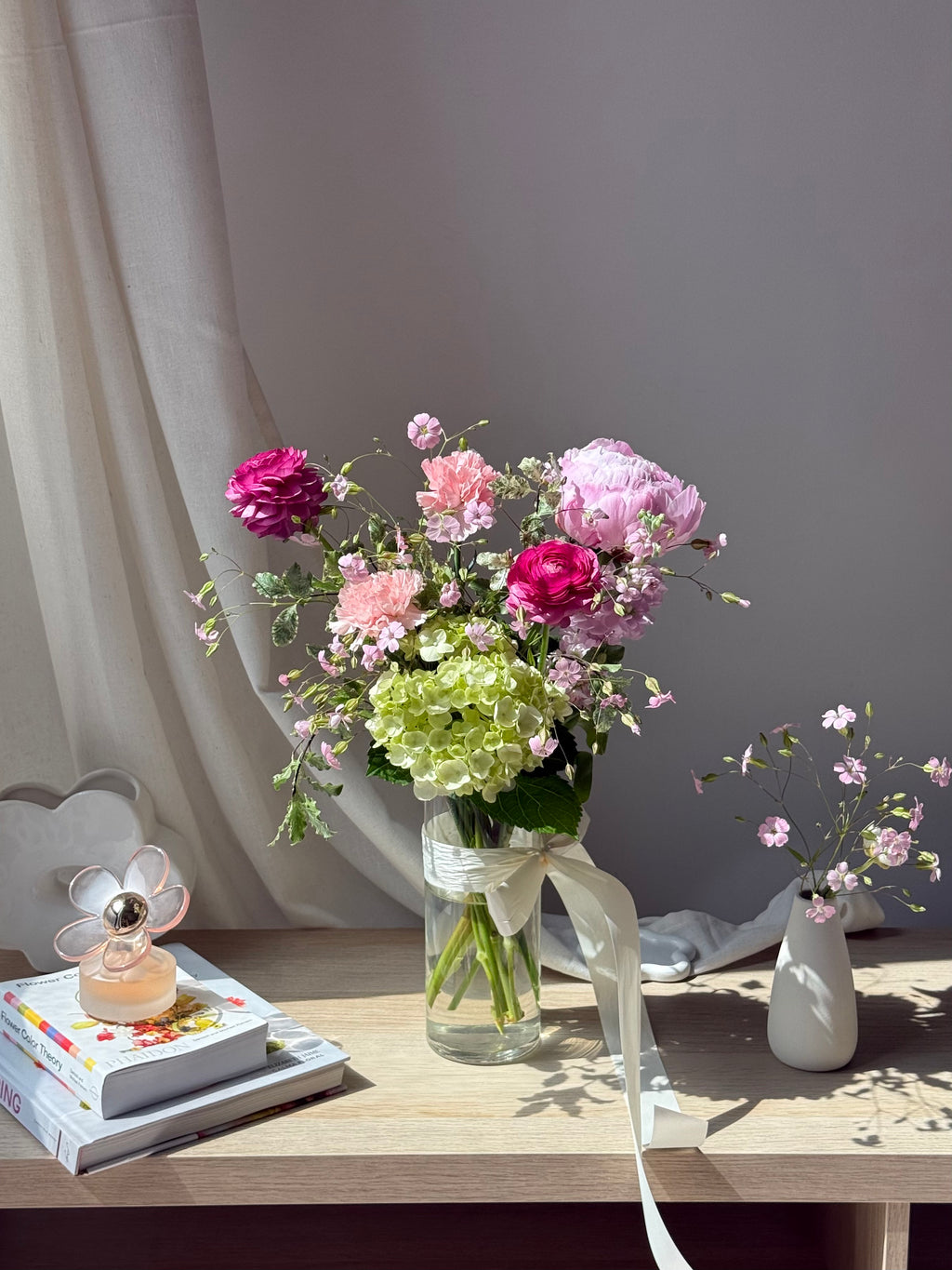 Petal Privé - Floral Subscription