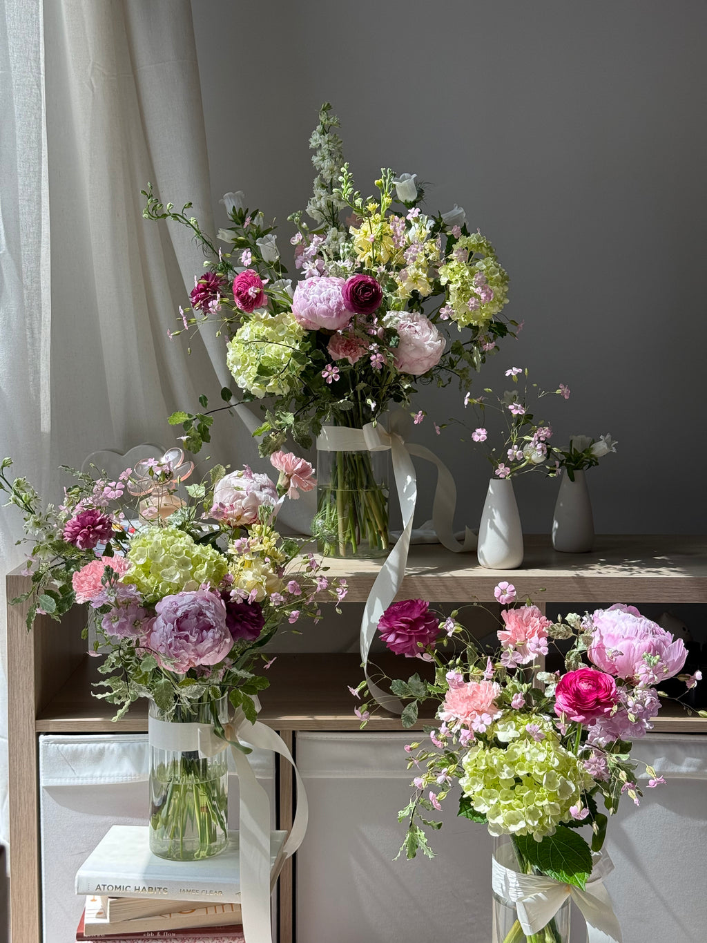 Petal Privé - Floral Subscription