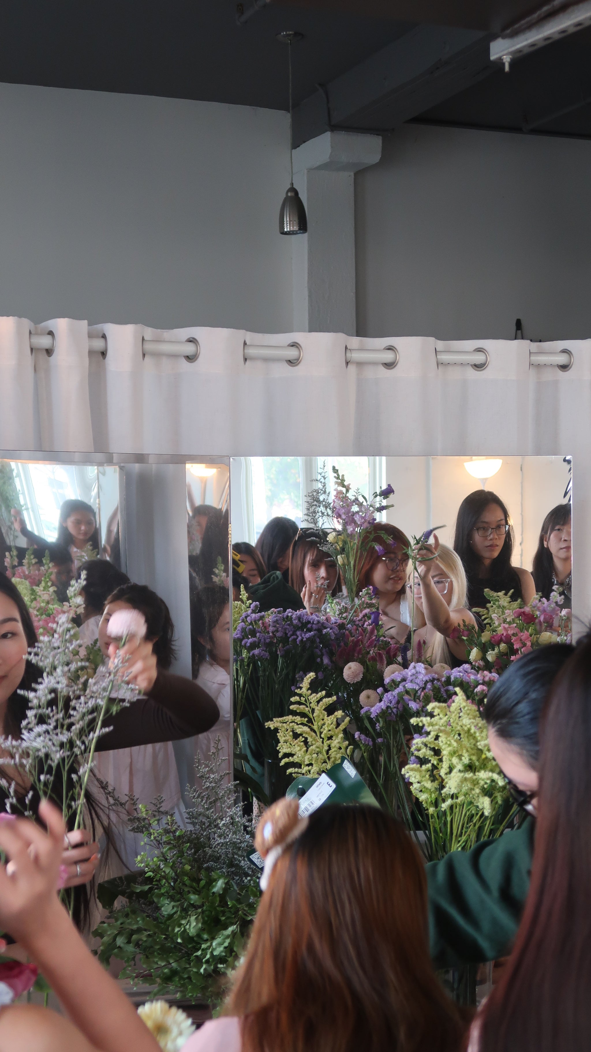 Bouquet Workshop (Toronto)