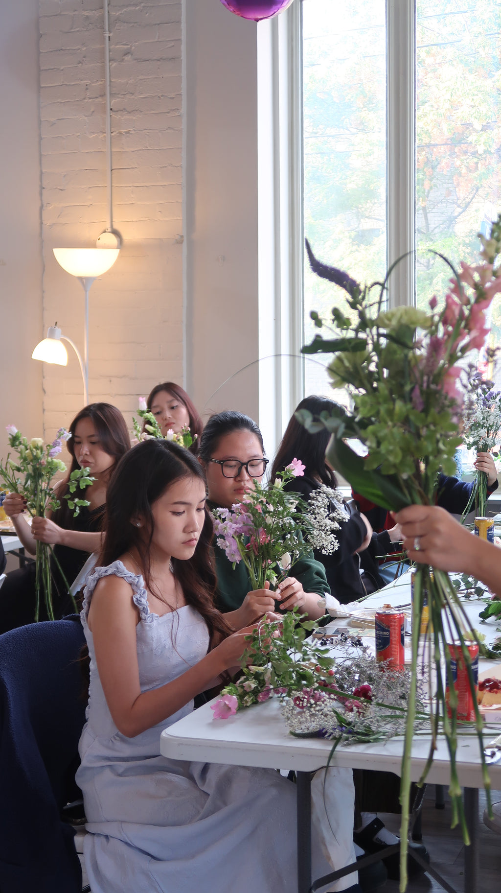 Bouquet Workshop (Toronto)