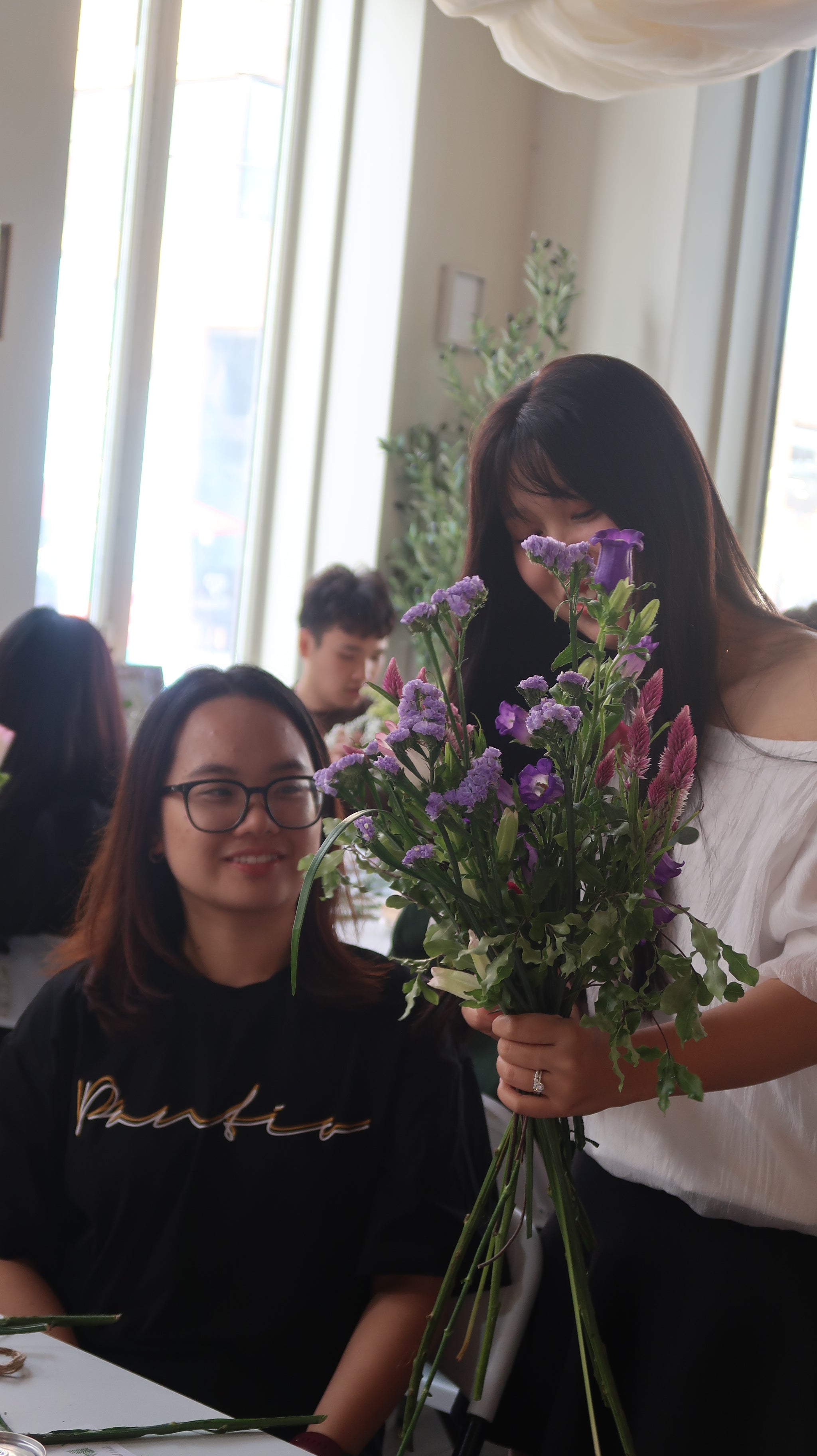 Bouquet Workshop (Toronto)