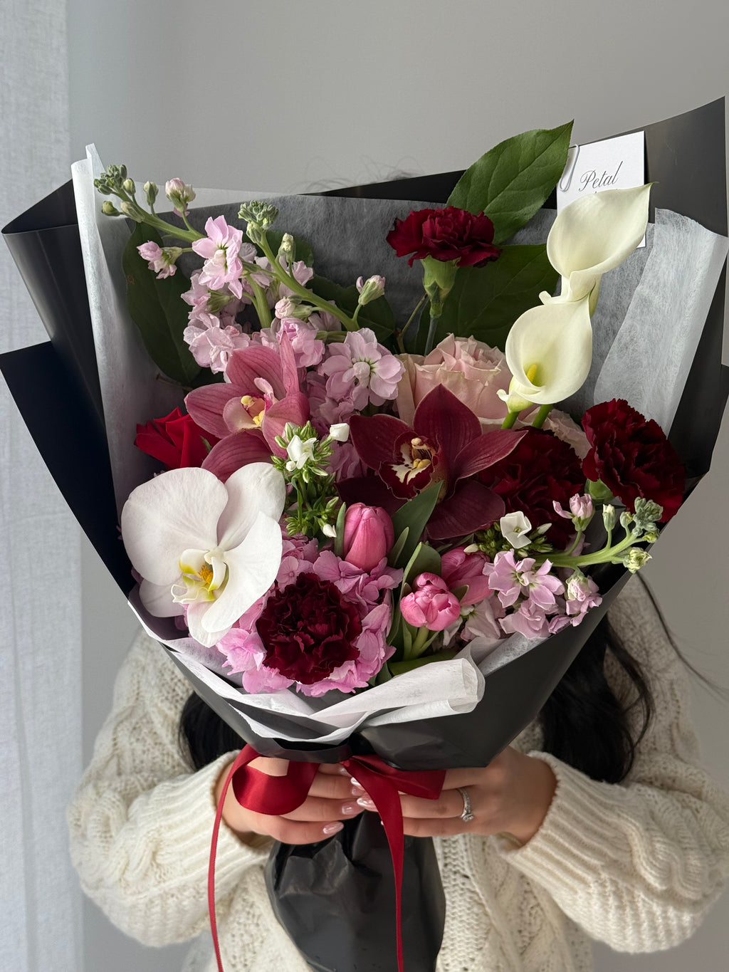 "Dear You" Bouquet