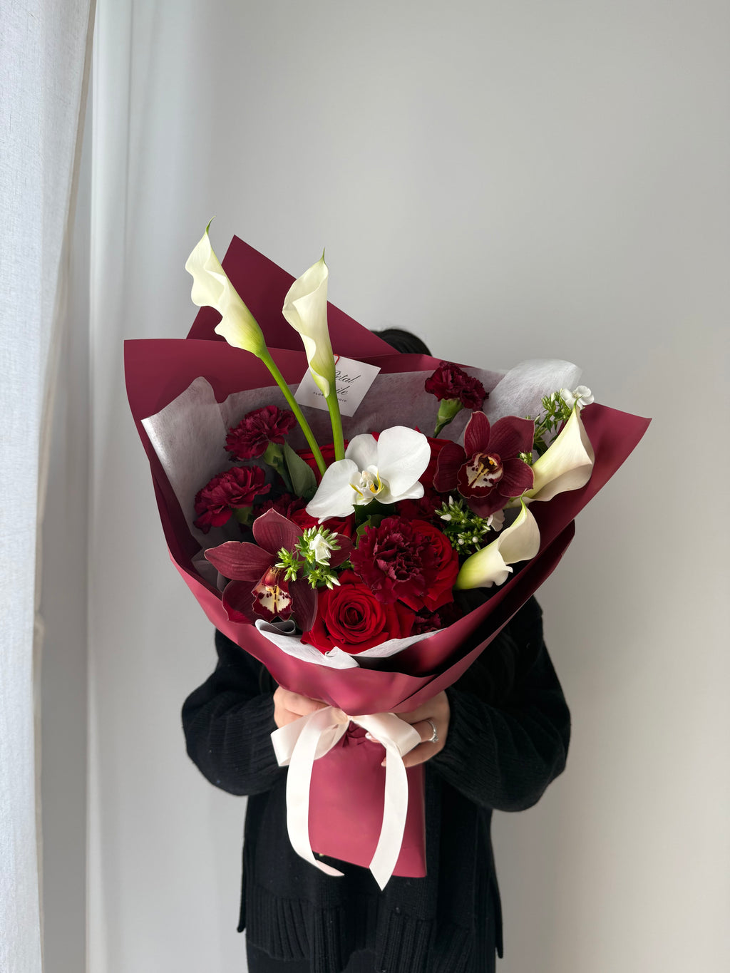 "Always Yours" Bouquet