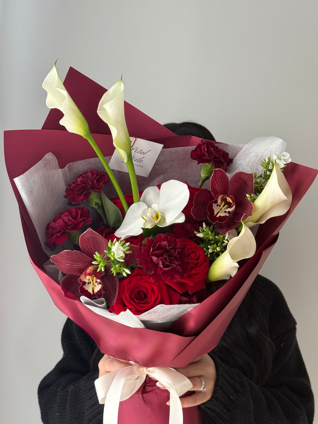 "Always Yours" Bouquet