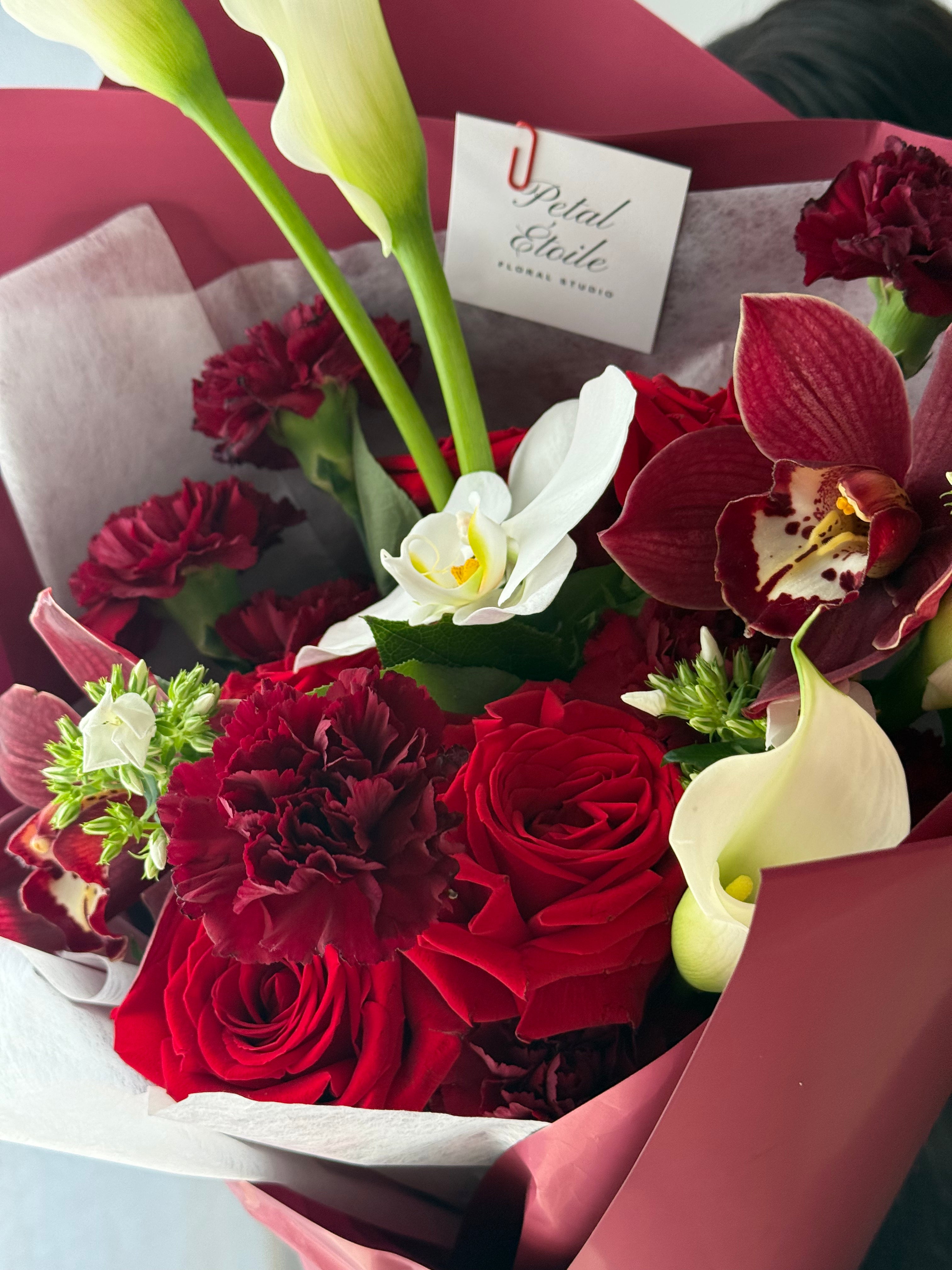 "Always Yours" Bouquet