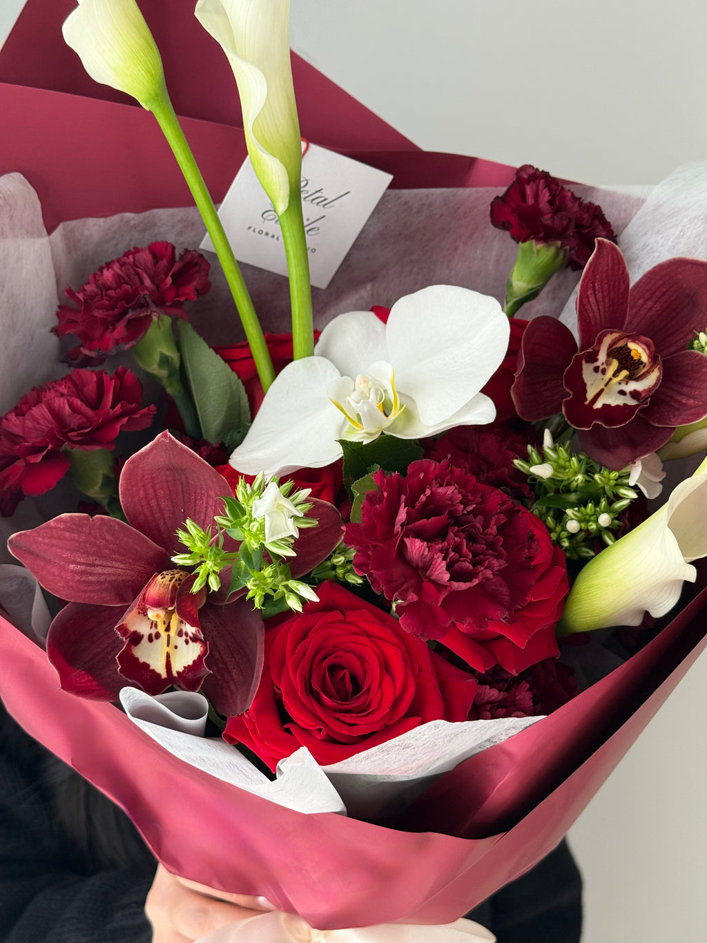 "Always Yours" Bouquet