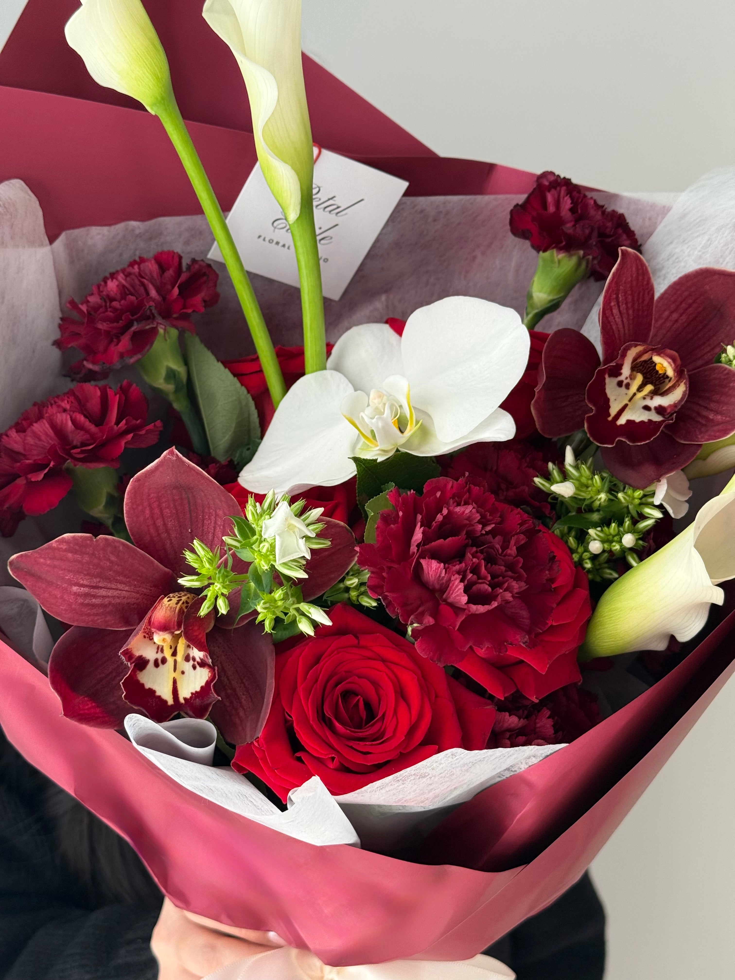 "Always Yours" Bouquet