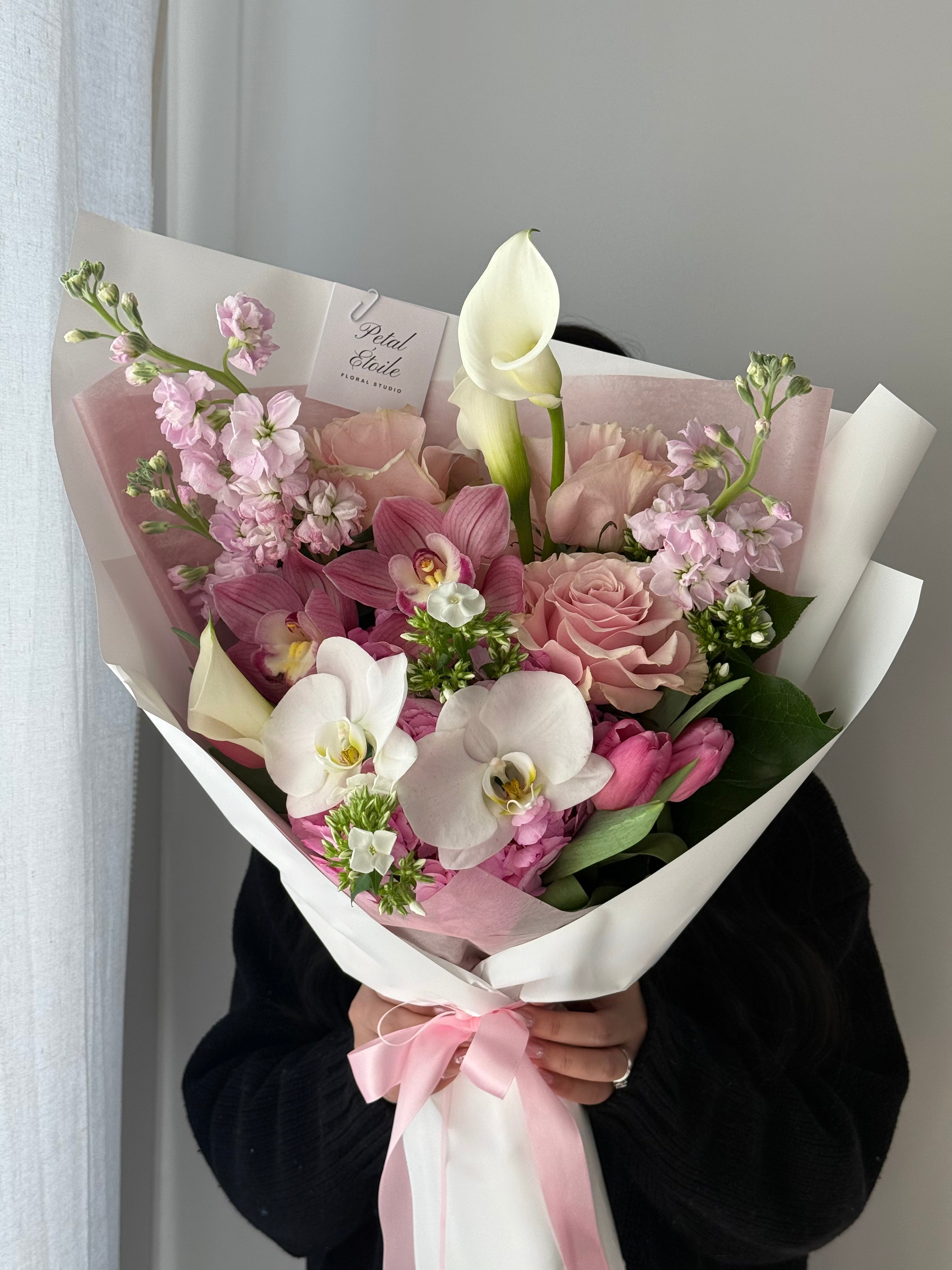 "Yours Truly" Bouquet