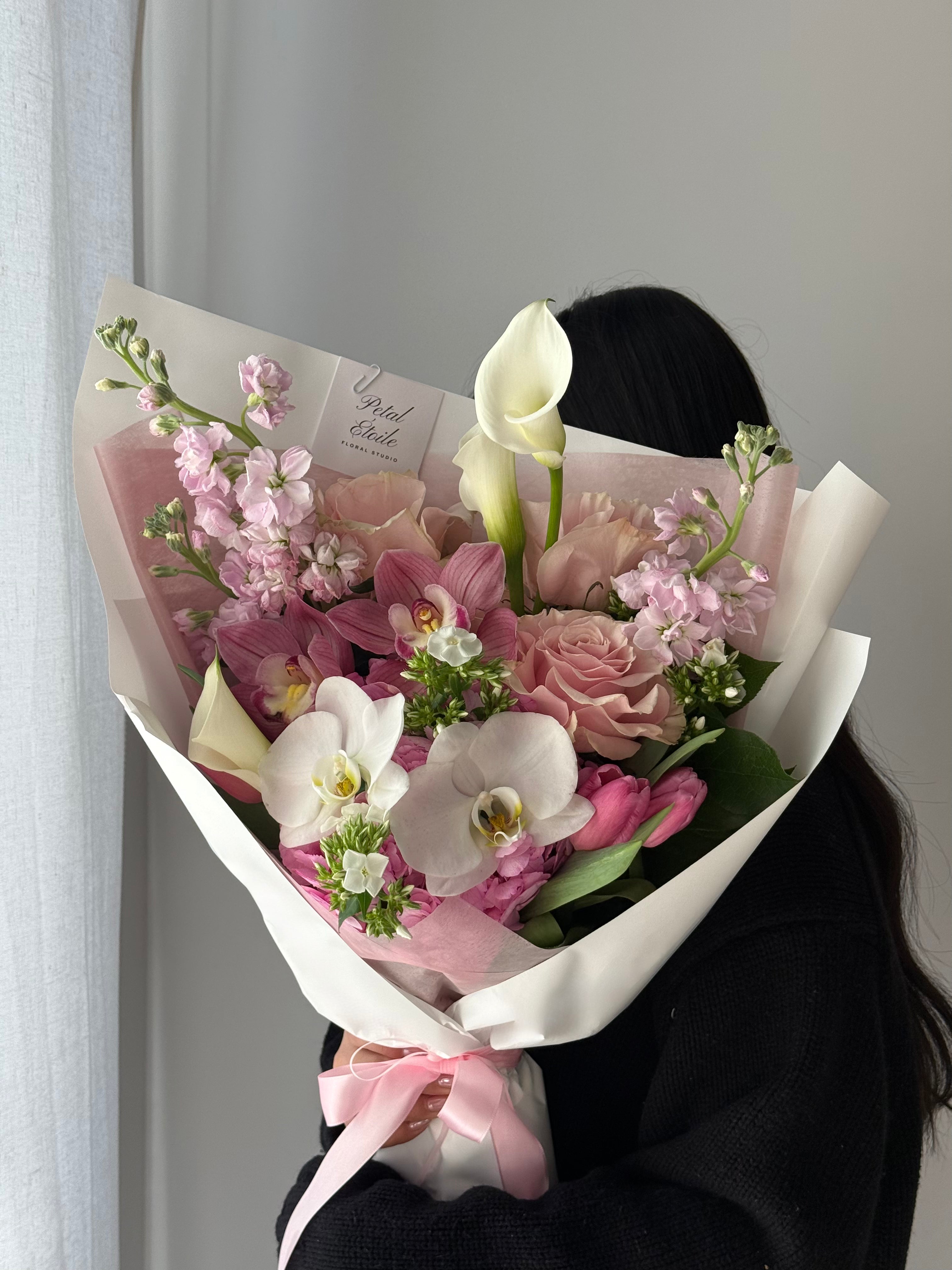 "Yours Truly" Bouquet