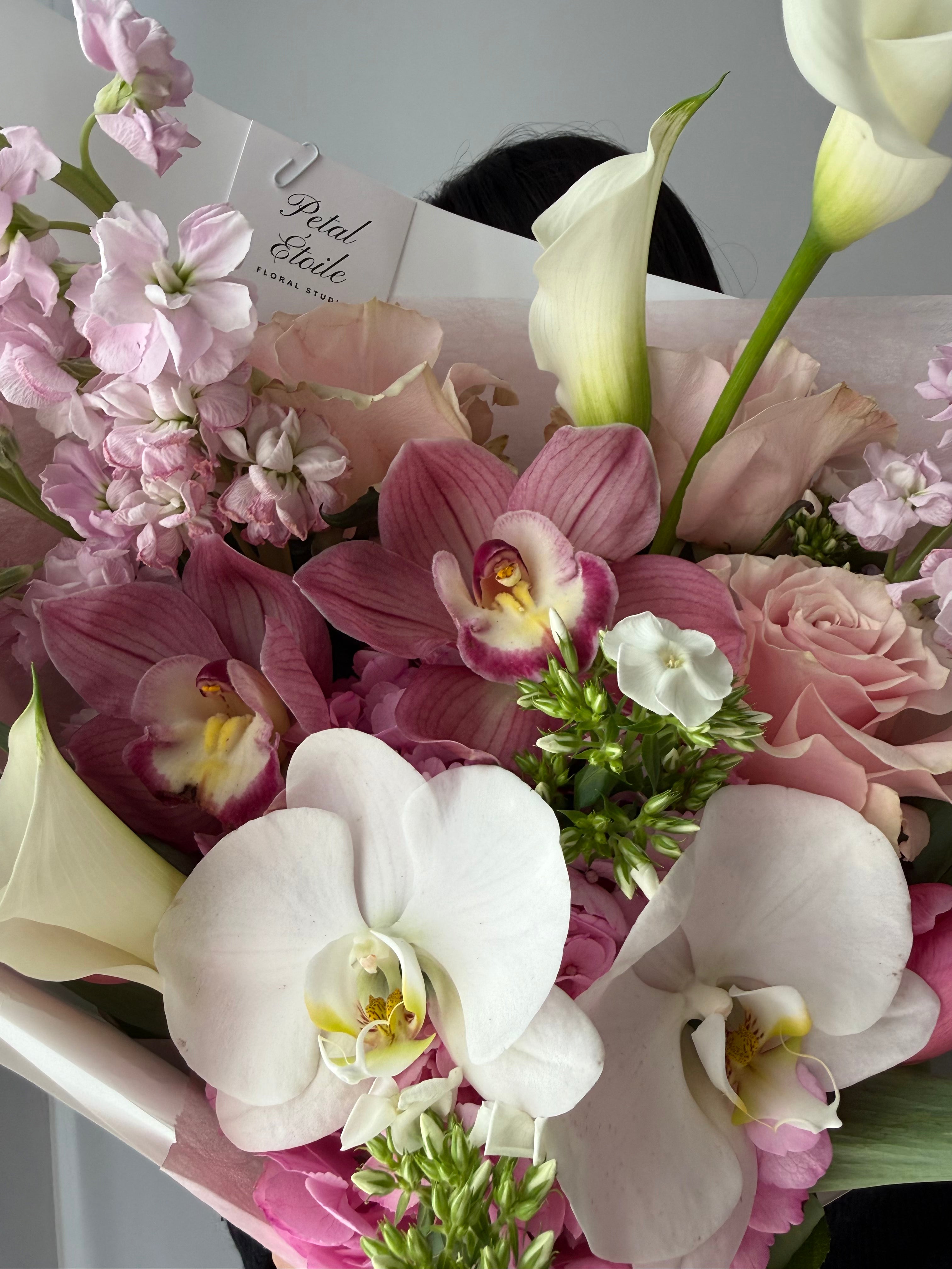 "Yours Truly" Bouquet