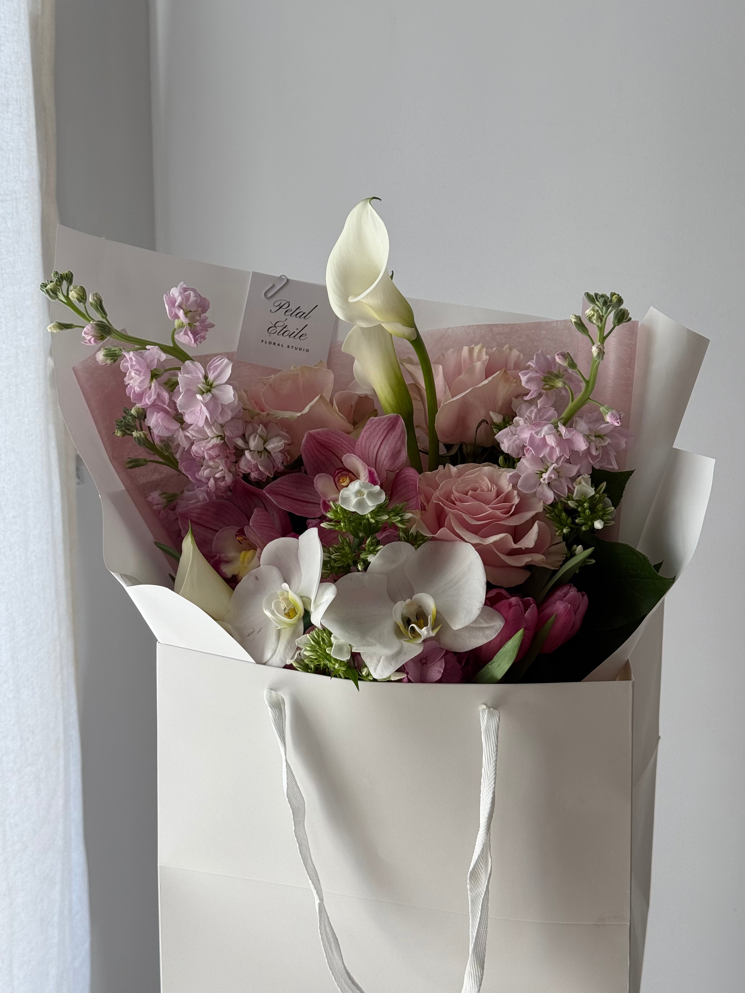 "Yours Truly" Bouquet