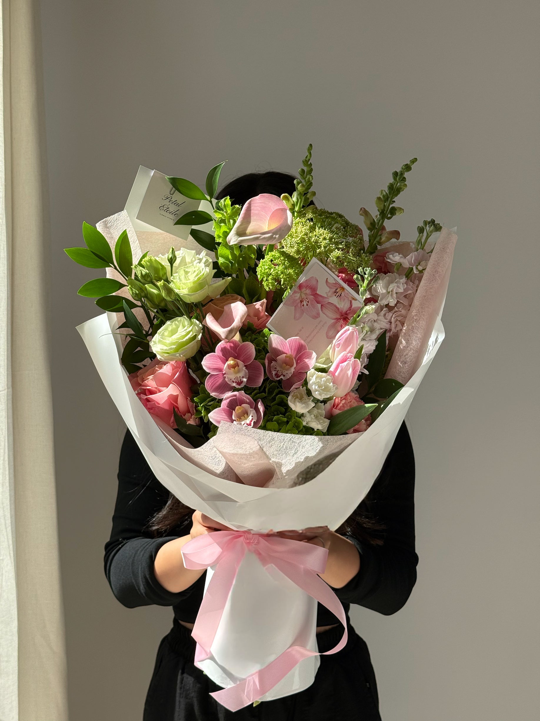 Blush Garden
