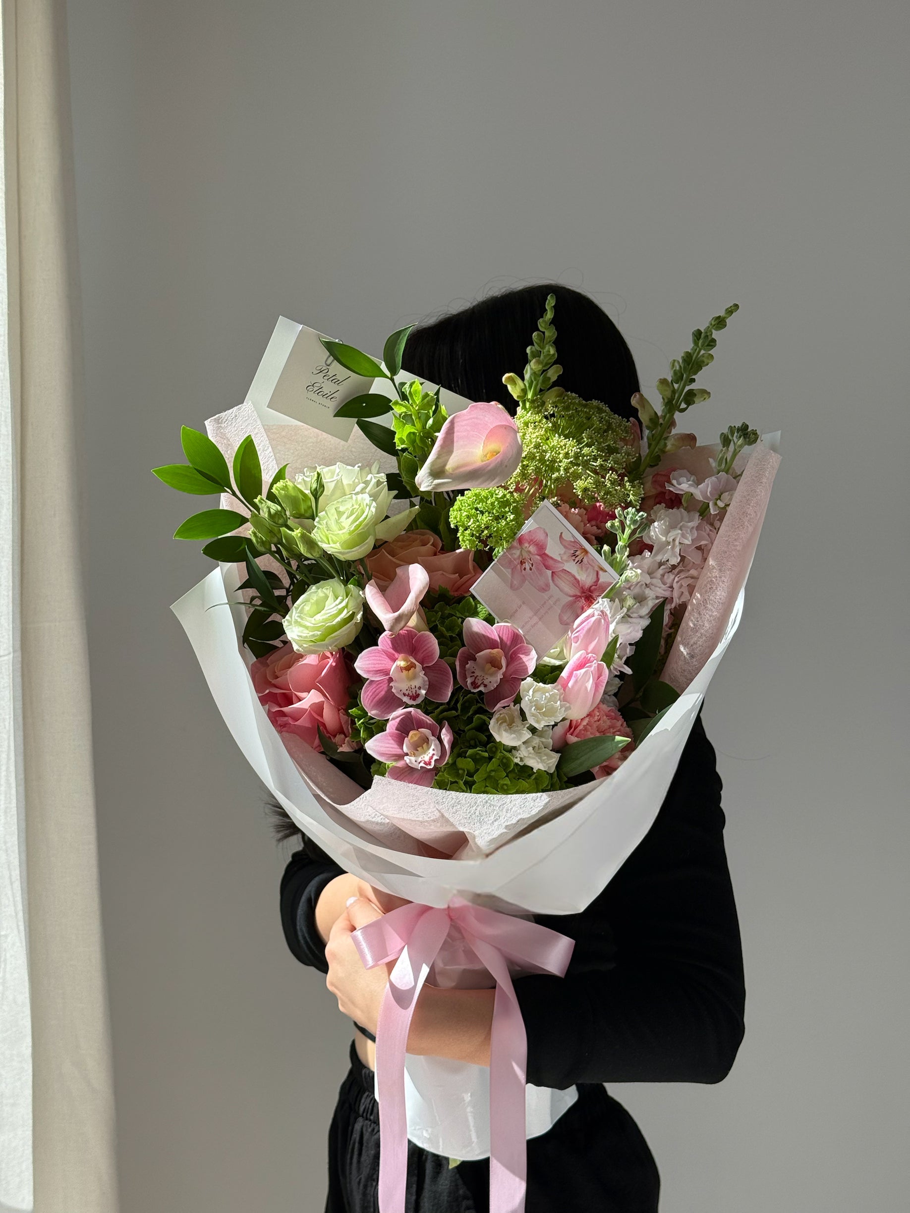 Blush Garden
