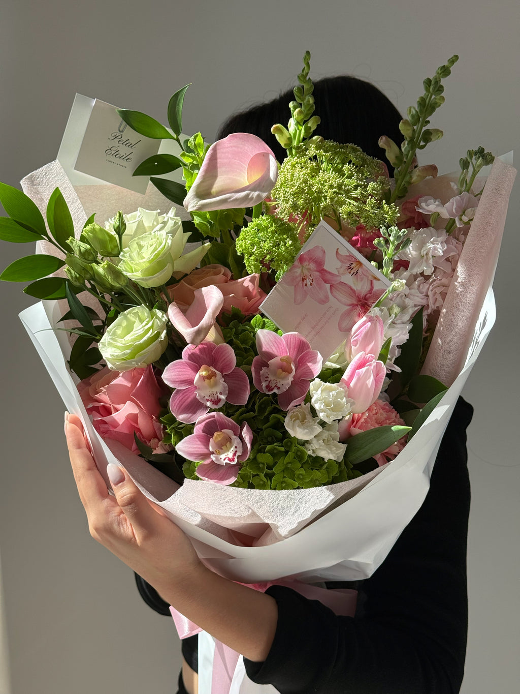 Blush Garden