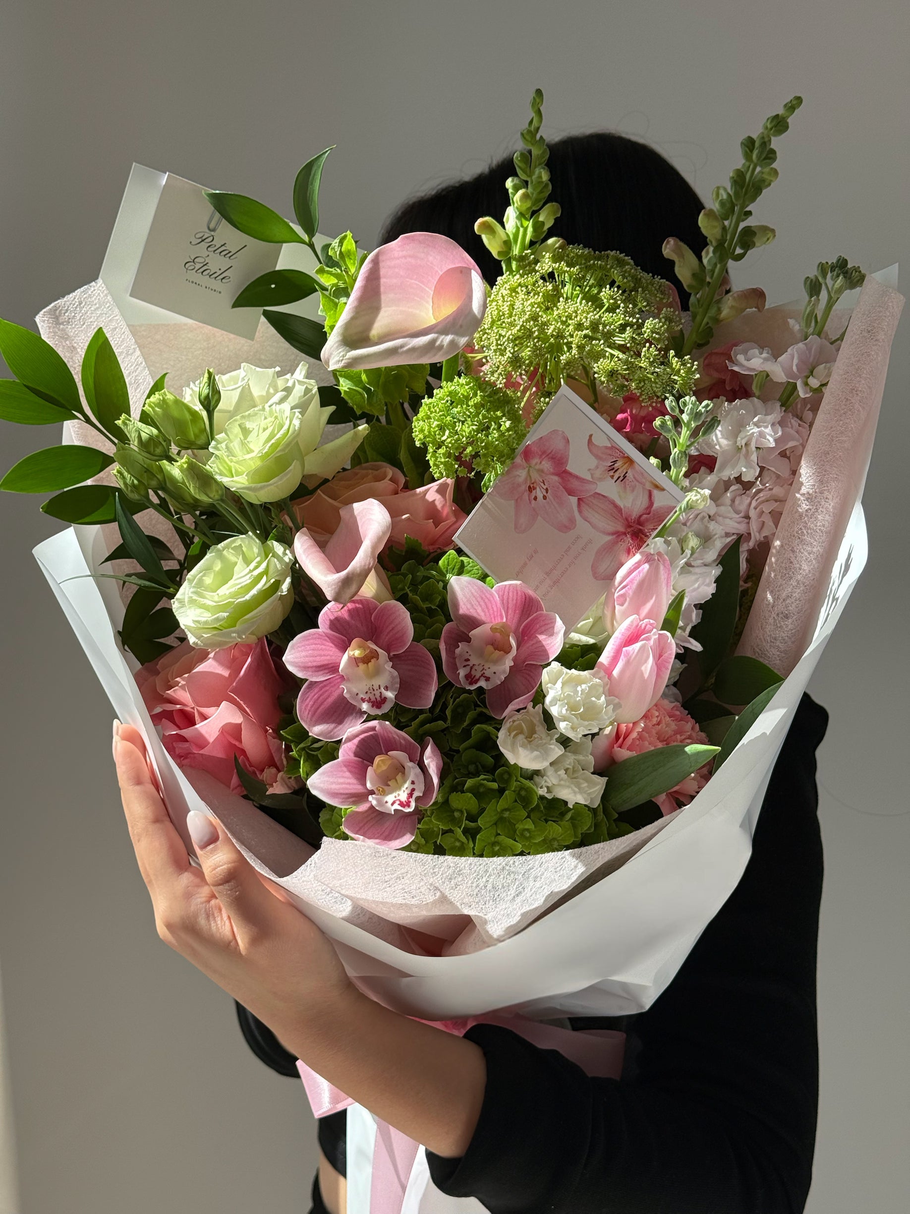 Blush Garden
